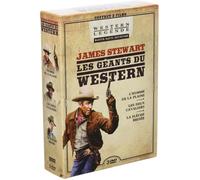 James Stewart 3 Film COFANETTO DVD NUOVO
