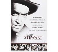 James Stewart - Coleccion Western