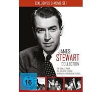 James Stewart Collection (3 Filme)