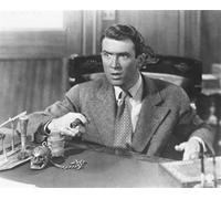James Stewart Come George Bailey Da Poster Stampa 24x20"