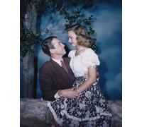 James Stewart Come George Bailey, Don Poster Stampa 61x50.8cm Wonderful Scatto