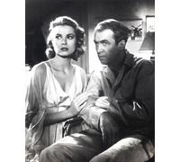 James Stewart Come L. B. Jefferies, G Poster Stampa 24x20"