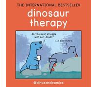 James Stewart Dinosaur Therapy (Copertina rigida)