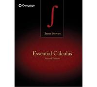 James Stewart Essential Calculus (Copertina rigida)