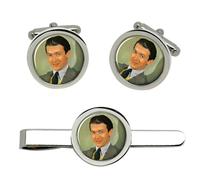 James Stewart Gemelli E Fermacravatta Set