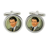 James Stewart Gemelli IN Cromo Scatola