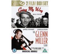 James Stewart - Going My Way / Glenn Miller Story [Edizione: Regno Unito]