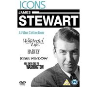 James Stewart - Its A Wonderful Life [Edizione: Regno Unito] [Edizione: Regno Unito]