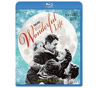 Its A Wonderful Life Remastered (Blu-ray) James Stewart