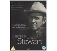 James Stewart - James Stewart Westerns Collect [Edizione: Regno Unito]