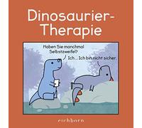 James Stewart K Roméy Zoë Beck Dinosaurier-Therapie (Copertina rigida)