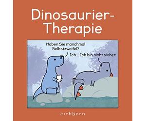 James Stewart K Roméy Zoë Beck Dinosaurier-Therapie (Copertina rigida)