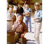James Stewart Nei Panni Del Capitano Frank Towns, Poster Stampa 24x20"