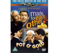 James Stewart - Pot of Gold/Made for Each Othe [Edizione: Regno Unito]