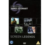 James Stewart - Screen Legends Boxset [Edizione: Regno Unito]