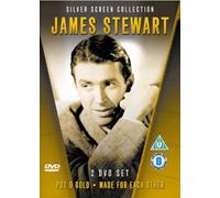 James Stewart Silver Screen Collection [DVD] [Edizione: Regno Unito]