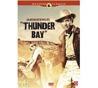 James Stewart - Thunder Bay [Edizione: Regno Unito]