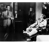 James Stewart, Wendell Corey Poster Retro Stampa 24x20"