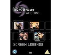 James Stewart Westerns Collection [Edizione: Regno Unito]