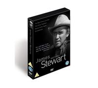 James Stewart Westerns - Destry Rides Again (1939)/Shenandoah/The Man From Laramie/Two Rode Together [DVD] [Edizione: Regno Unito]