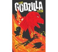 James Stokoe Bobby Curnow Chris Mowry Best of Godzilla, Vol. 1 (Tascabile)