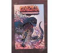 James Stokoe Godzilla: The Half-Century War (Copertina rigida)