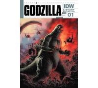 James Stokoe, John Layman, Chris Mow – Godzilla Library Collection, Vol. 1 – Tascabile