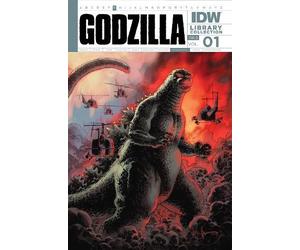 James Stokoe John Layman Chris Mow Godzilla Library Collection, Vol. (Tascabile)