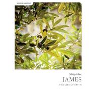 James - Storyteller - Bible Study Book (Tascabile) Storyteller