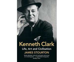James Stourton Kenneth Clark (Tascabile)