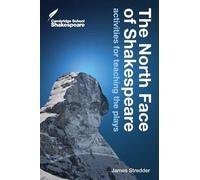 James Stredder The North Face of Shakespeare (Tascabile)