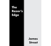 James Street The Razor's Edge (Copertina rigida)