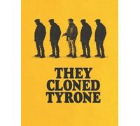James Stricker They Cloned Tyrone (Tascabile)