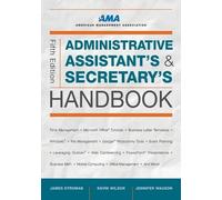 James Stroman Kevin Wilson Je Administrative Assistant's and Secreta (Tascabile)