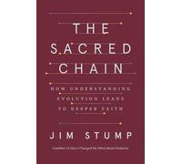 James Stump The Sacred Chain (Copertina rigida)