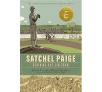 James Sturm Satchel Paige (Copertina rigida)