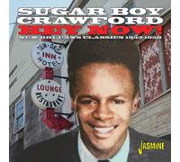 hey now! new orleans classic recordings 1953-58