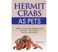James Sure Hermit Crab Care (Tascabile)