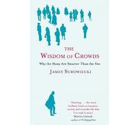 James Surowiecki The Wisdom Of Crowds (Tascabile)