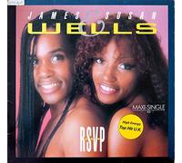 James & Susan Wells - R.s.v.p. (1984) / Vinyl single [Vinyl-Single 7'']
