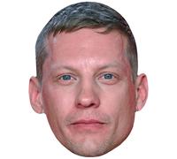 James Sutton (Stubble) Big Head