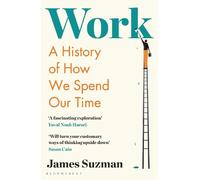 James Suzman Work (Tascabile)