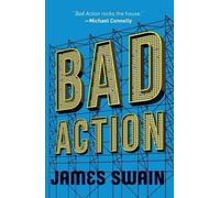 James Swain Bad Action (Tascabile) Billy Cunningham