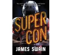 James Swain Super Con (Tascabile) Billy Cunningham