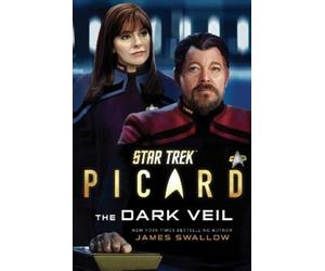 James Swallow Star Trek: Picard: The Dark Veil (Tascabile) Star Trek: Picard