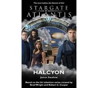James Swallow Stargate Atlantis: Halcyon (Tascabile) Stargate Atlantis