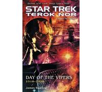 James Swallow Terok Nor: Day of the Vipers (Tascabile)
