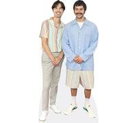 James Sweeney And Dylan O'Brien (Duo 1) Mini ritaglio di celebrità