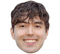 James Sweeney (Smile) Big Head