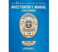 James T Born Investigator's Manual (Tascabile)